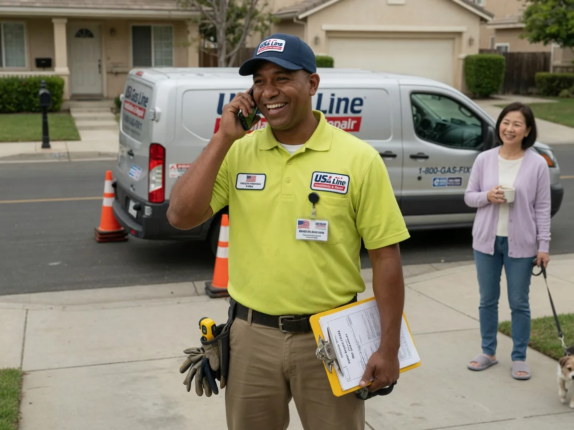 Gas Line Installation Whitmore, CA FAQs